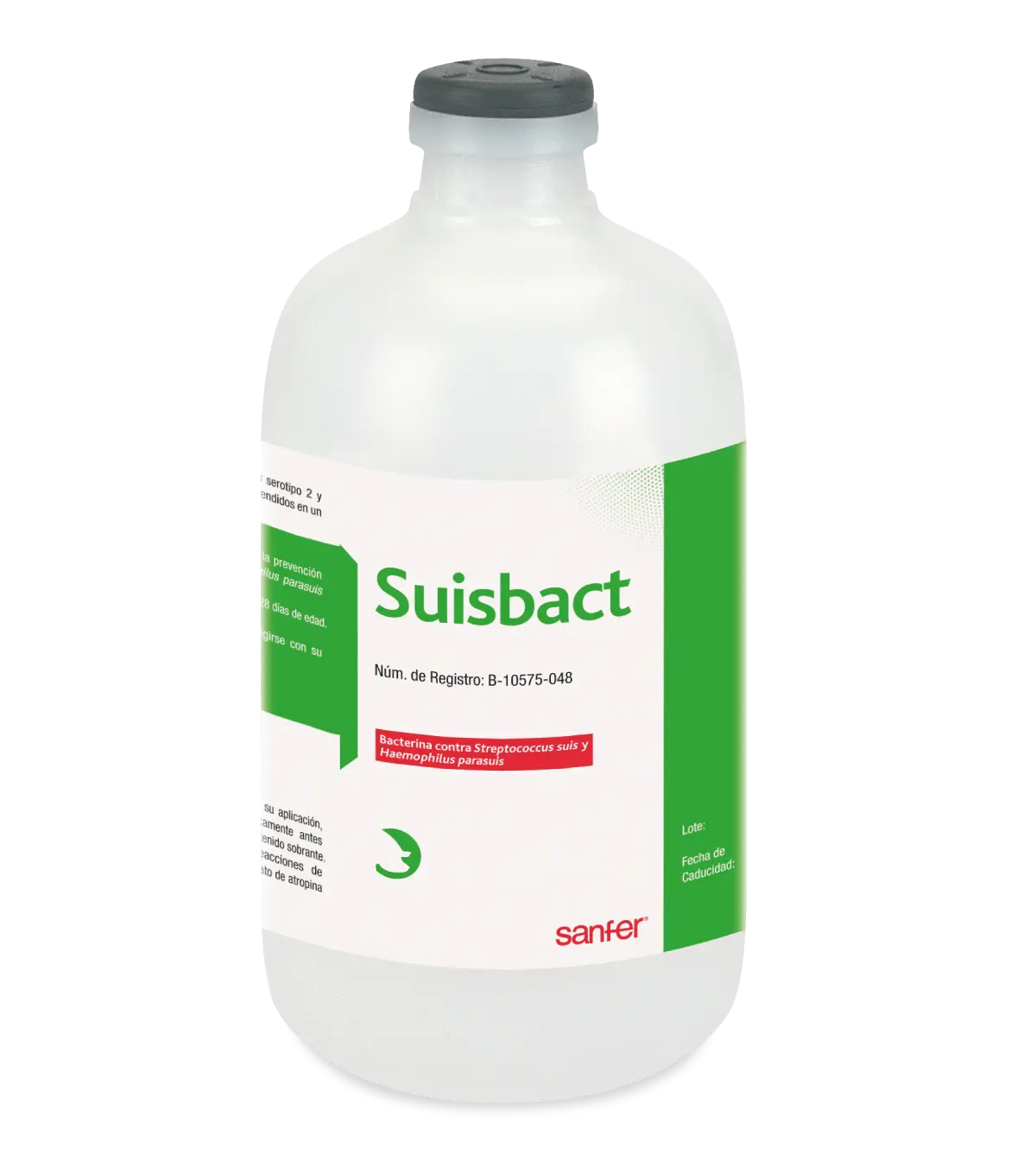 Producto Suisbact