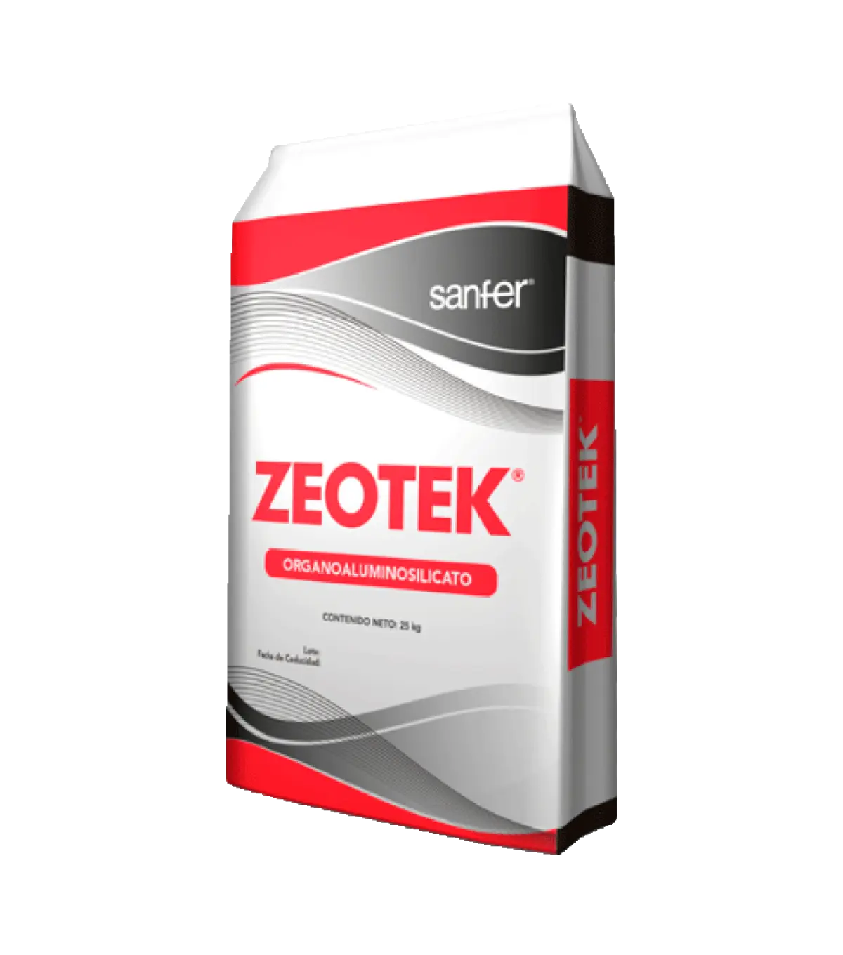 Producto Zeotek