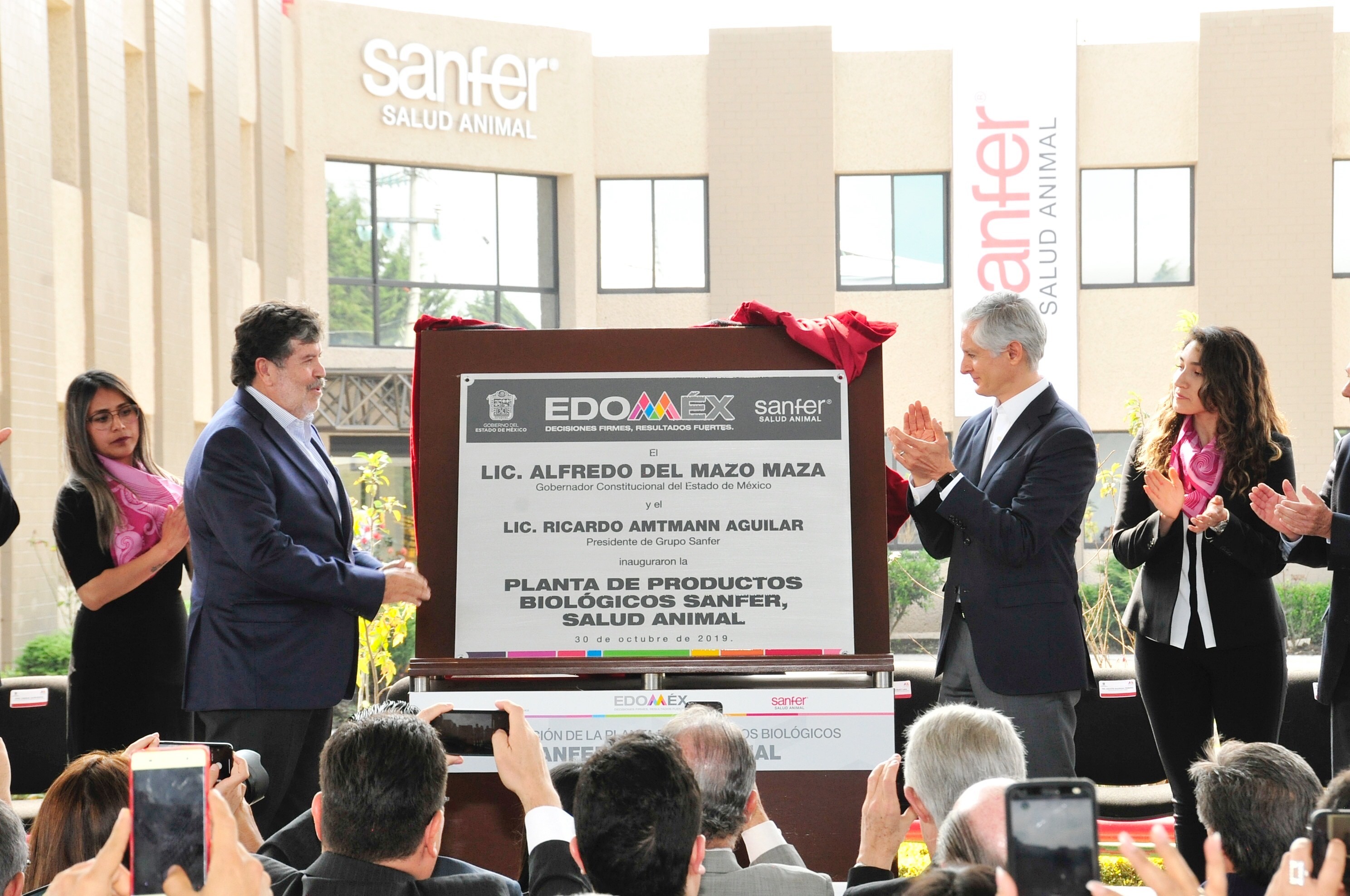 Sanfer Salud Animal se posiciona como el cuarto laboratorio por nivel de ventas de biológicos en México