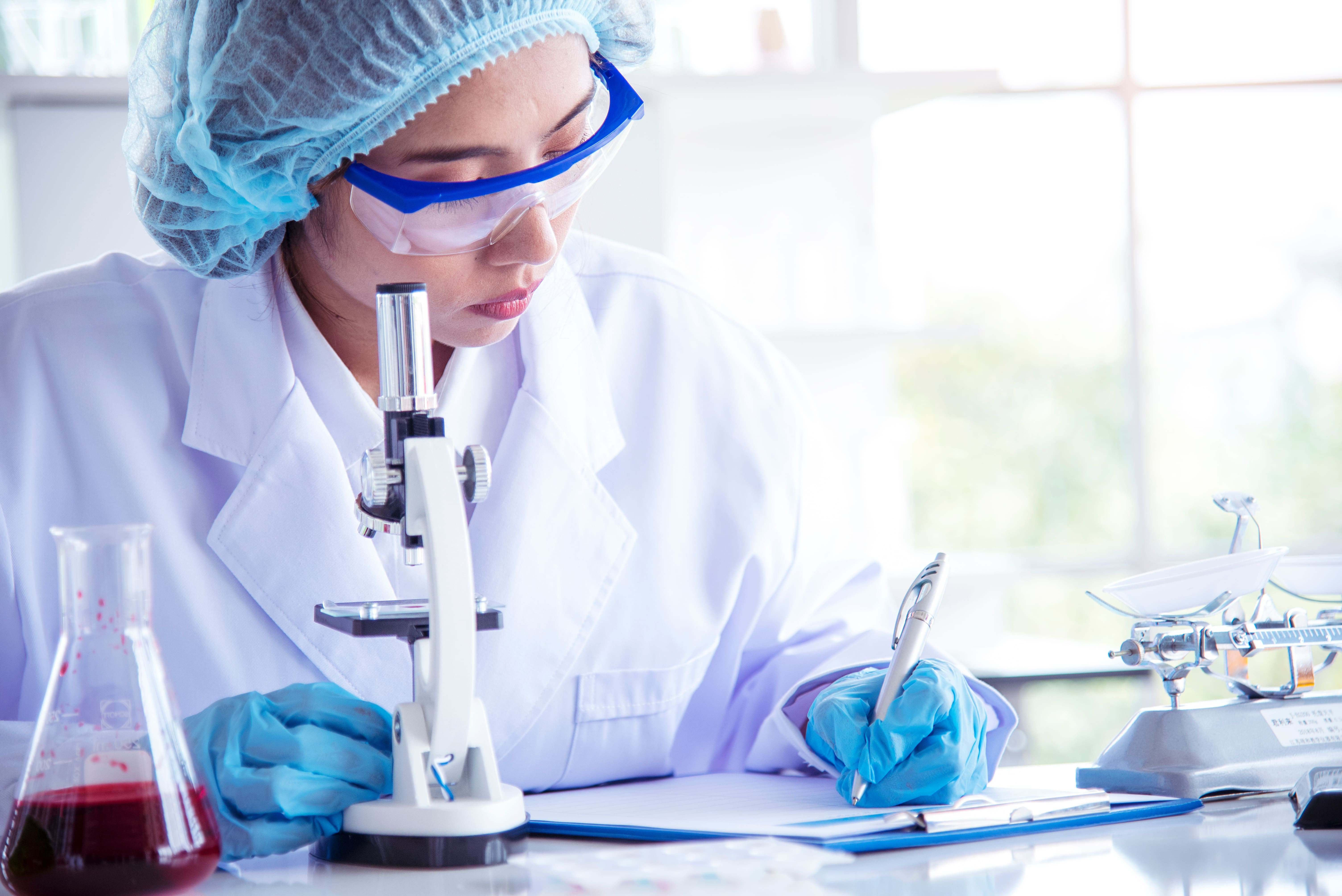 Introducción a nuestro Laboratorio de Biología y Calidad Biológica.