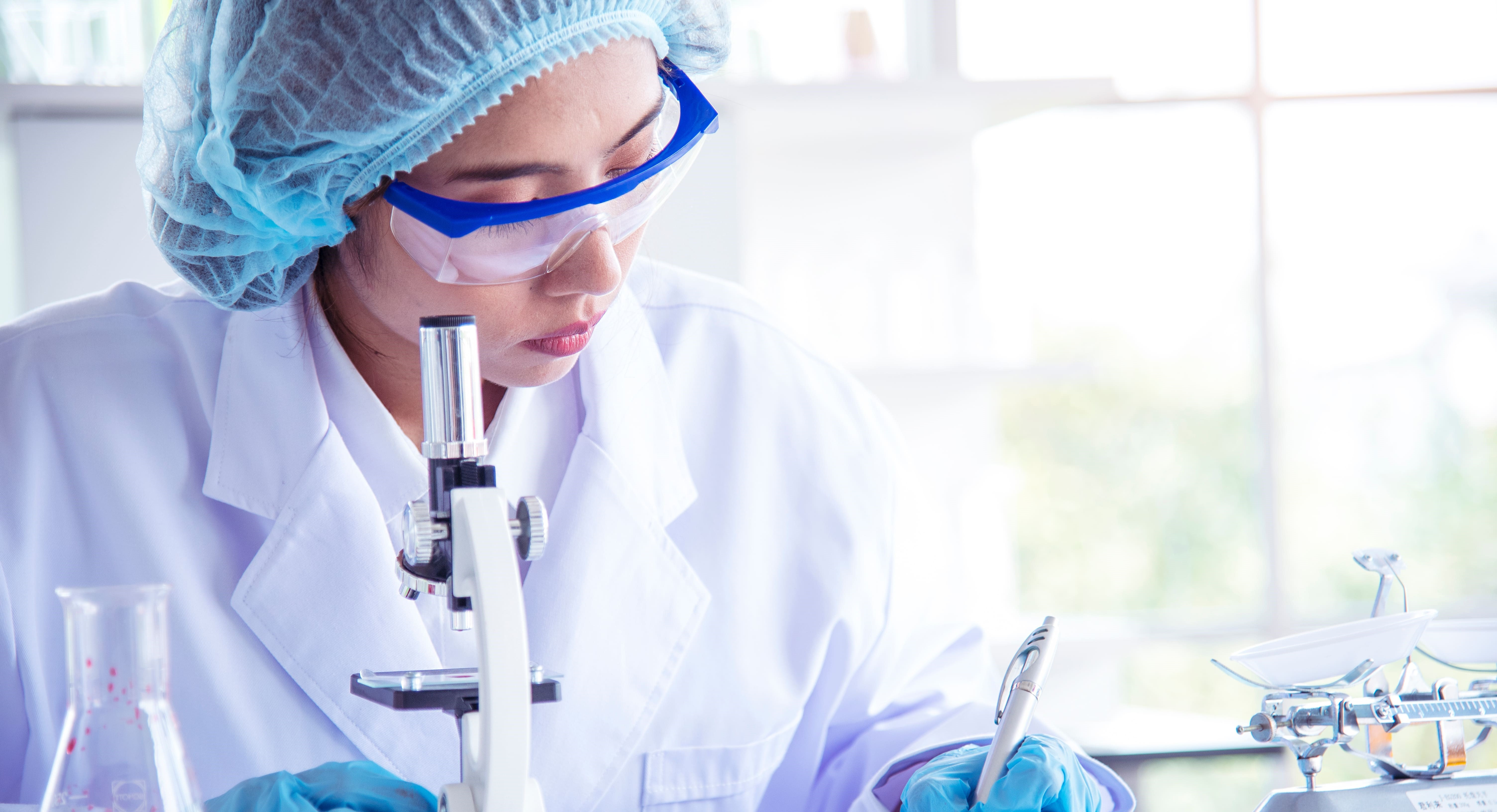 Introducción a nuestro Laboratorio de Biología y Calidad Biológica.