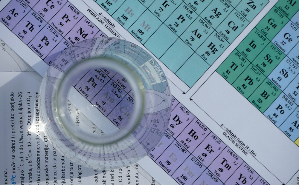 Análisis de índice de yodo en grasas y aceites