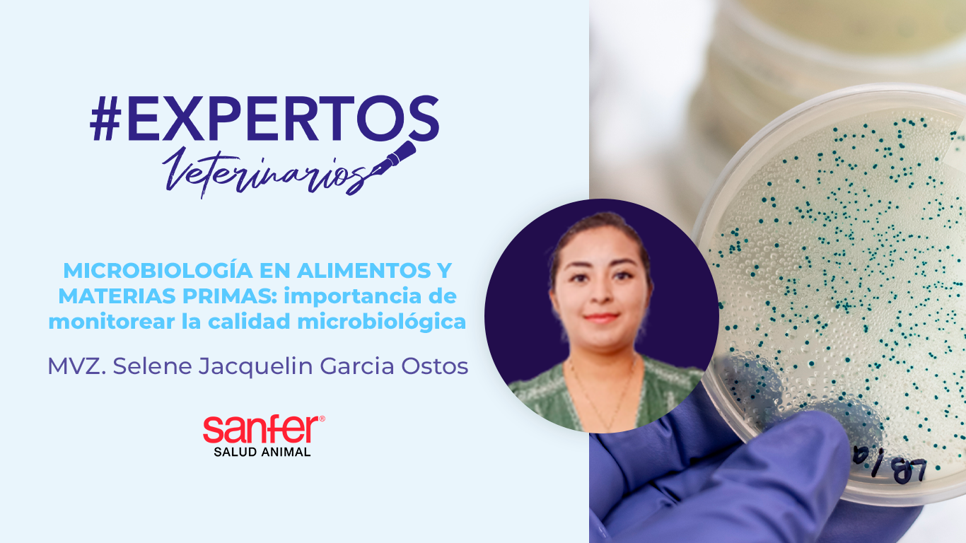 MICROBIOLOGÍA EN ALIMENTOS Y MATERIAS PRIMAS: importancia de monitorear la calidad microbiológica