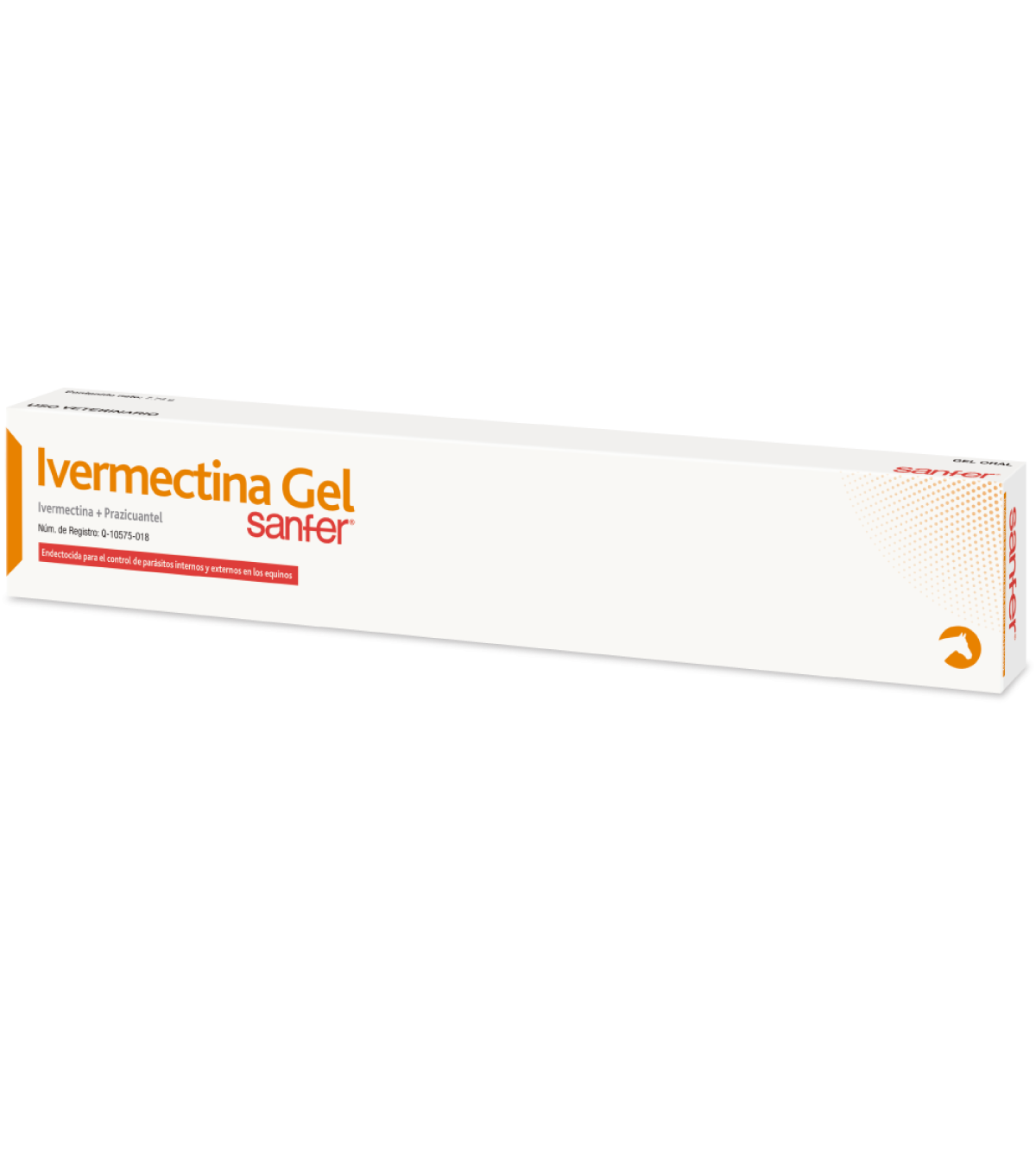 Ivermectina Gel Sanfer® 