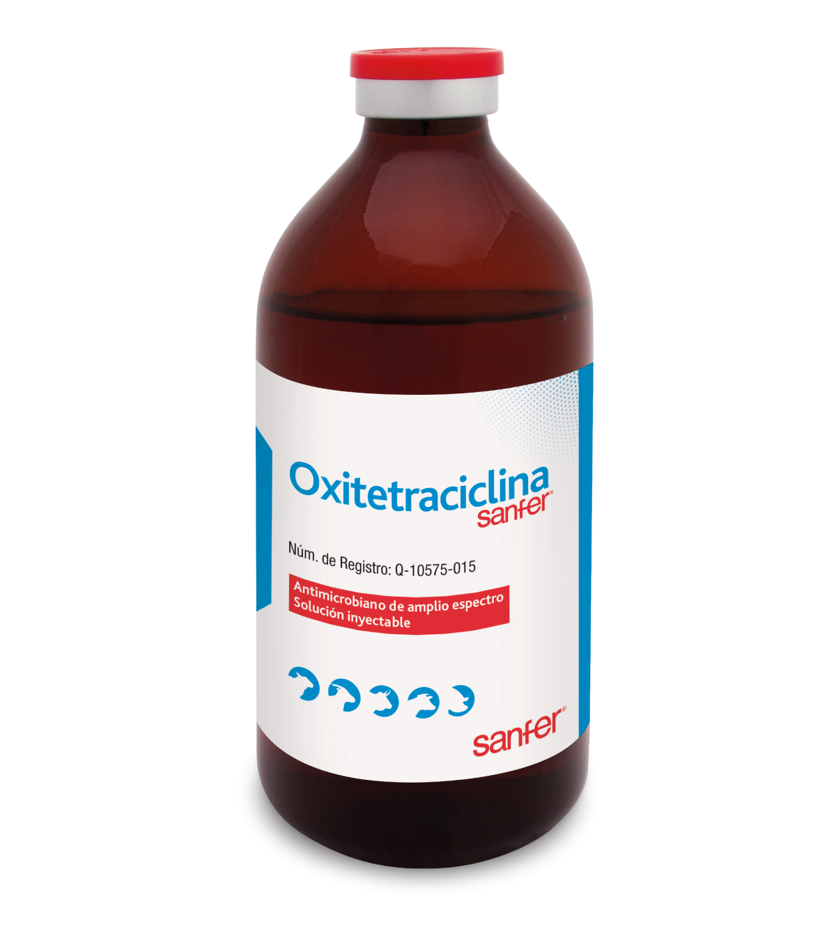 Oxitetraciclina Sanfer®