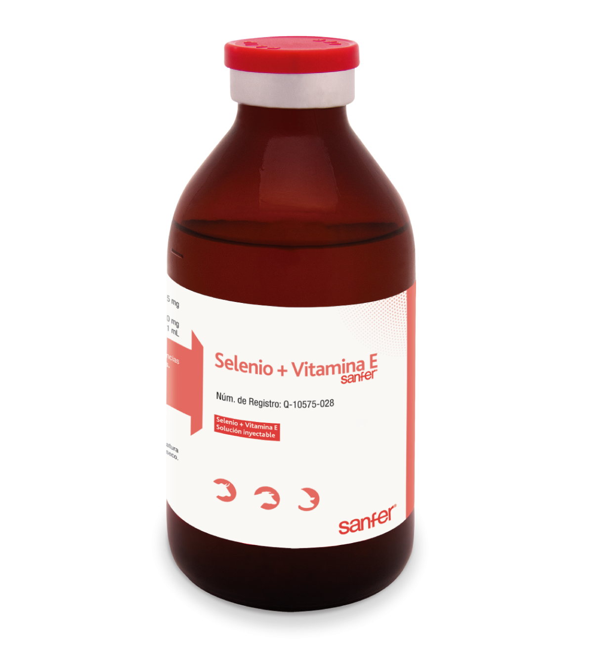 Selenio + Vitamina E Sanfer®