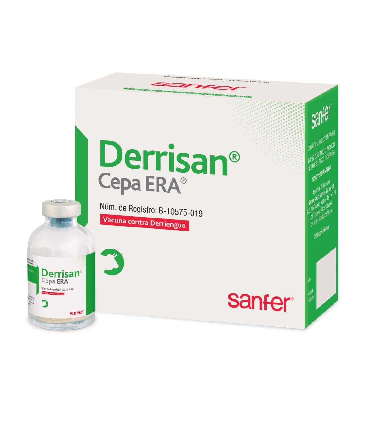 Derrisan® Cepa ERA®