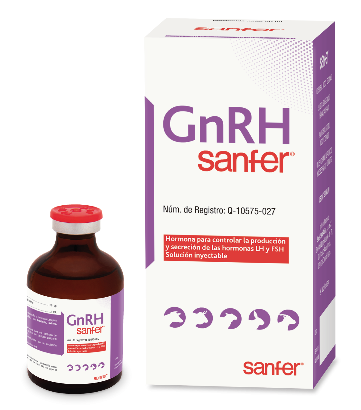 GnRH Sanfer®