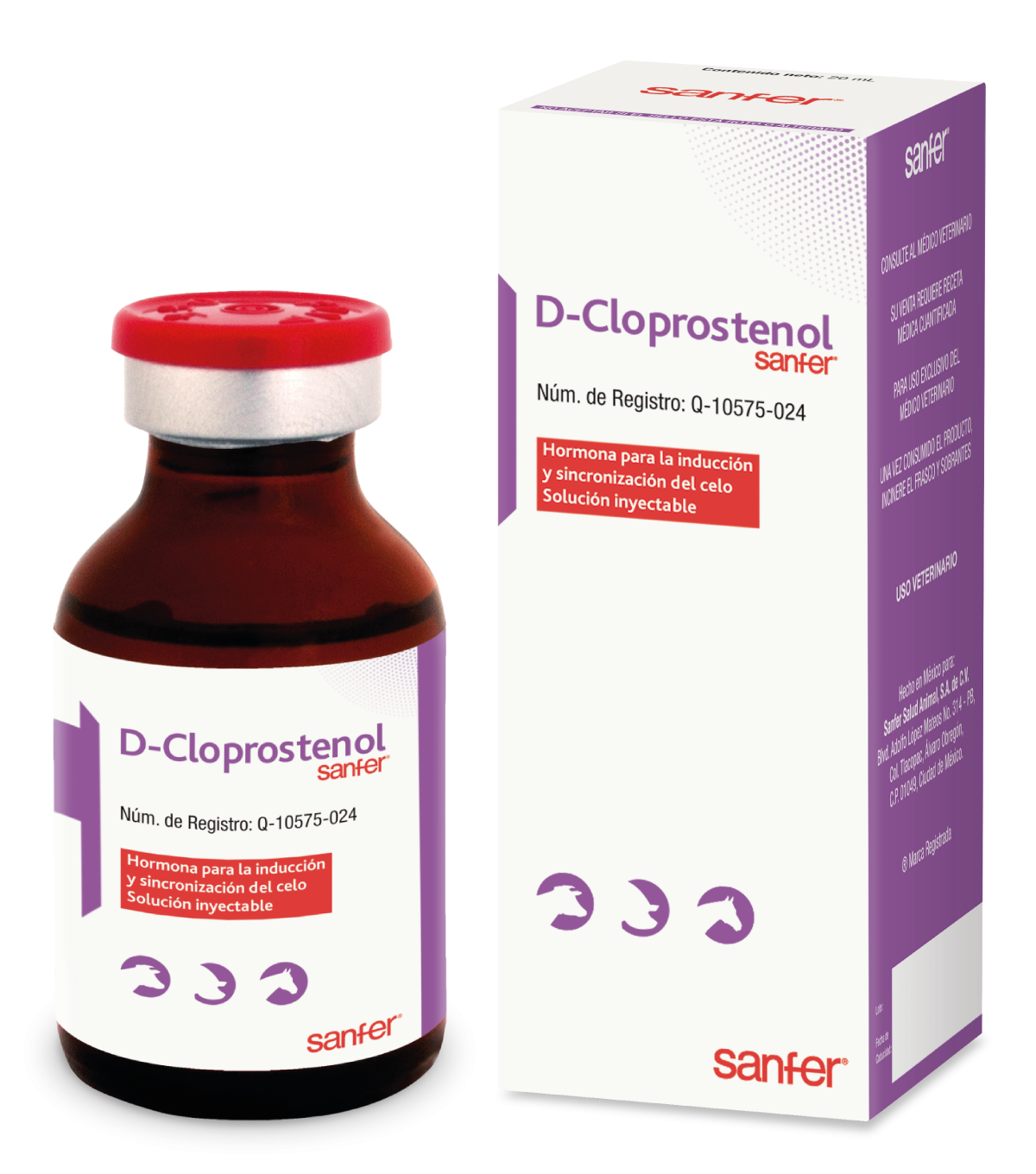 D-Cloprostenol Sanfer®