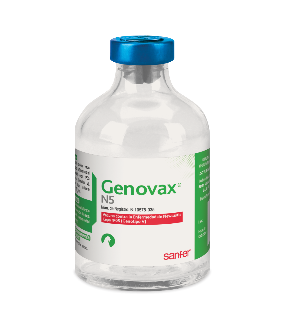 Genovax® N5