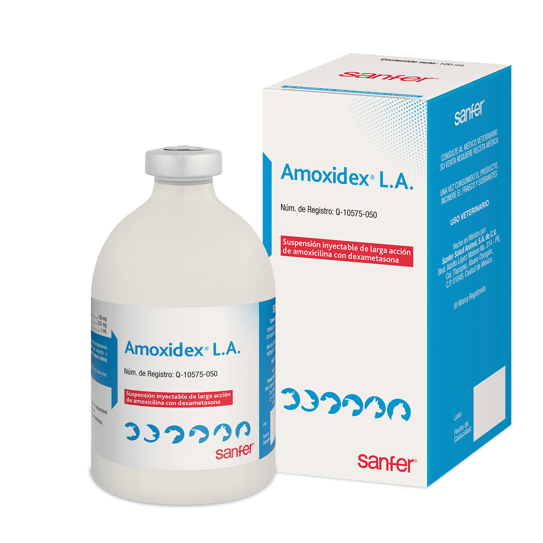 Amoxidex® L.A.