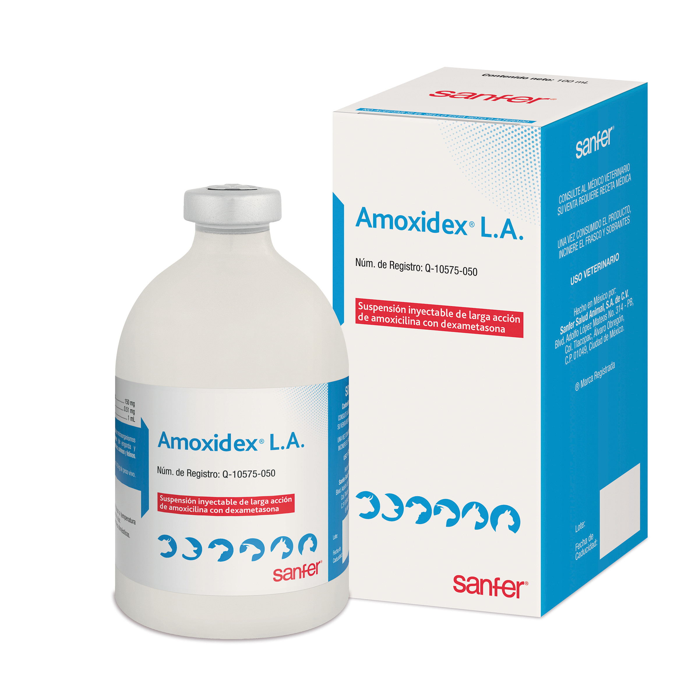 Amoxidex ® L.A.