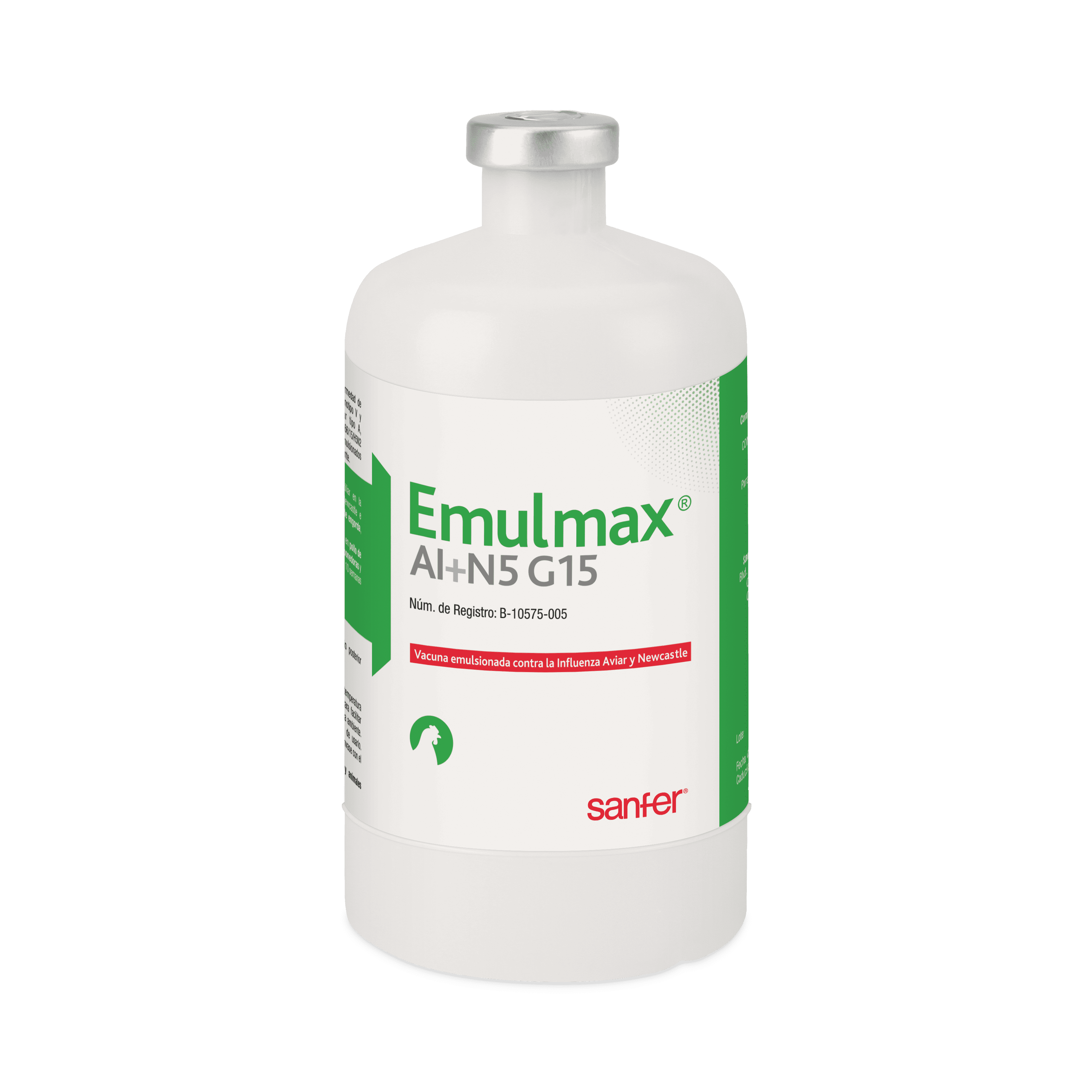 Emulmax® AI+N5 G15