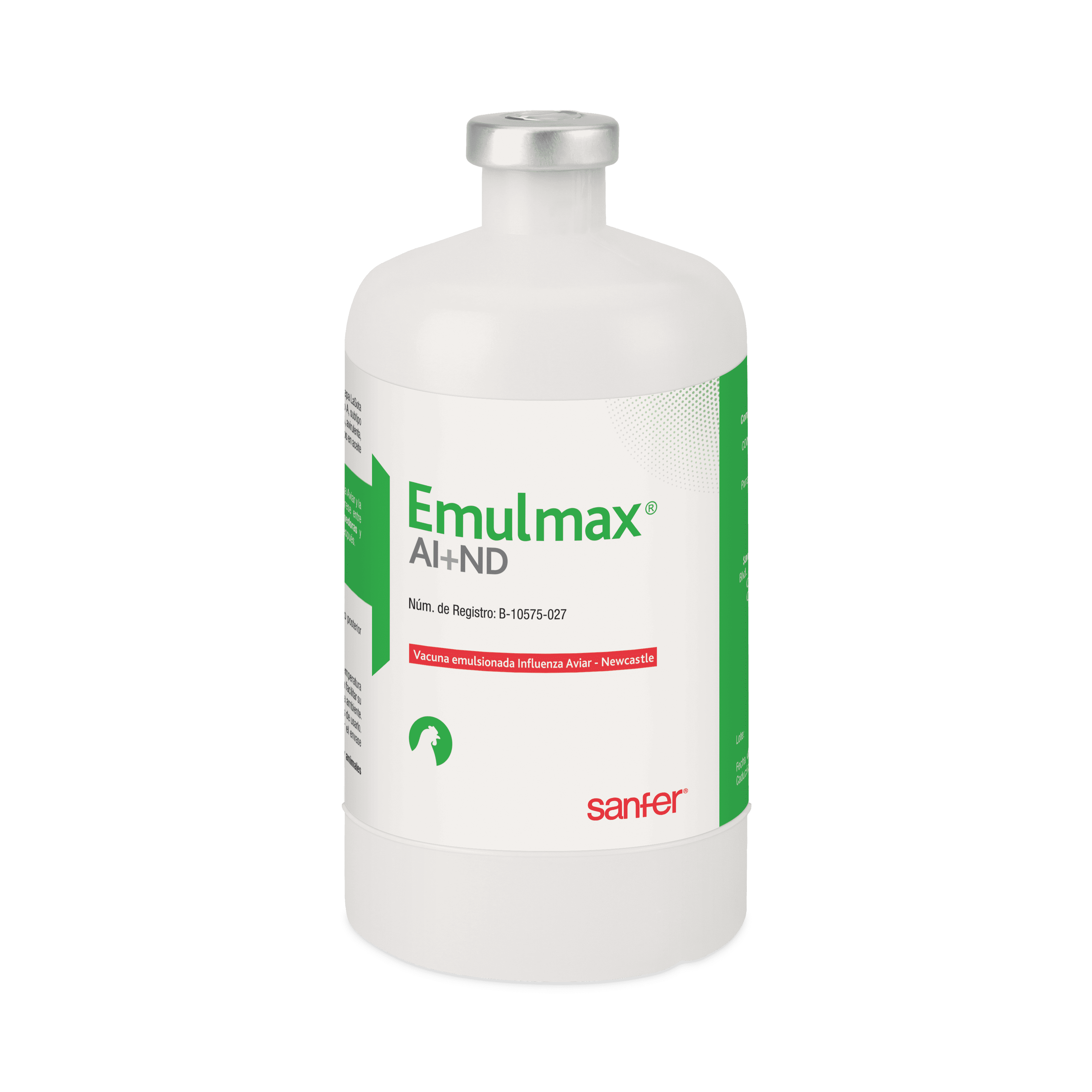 Emulmax® AI+ND