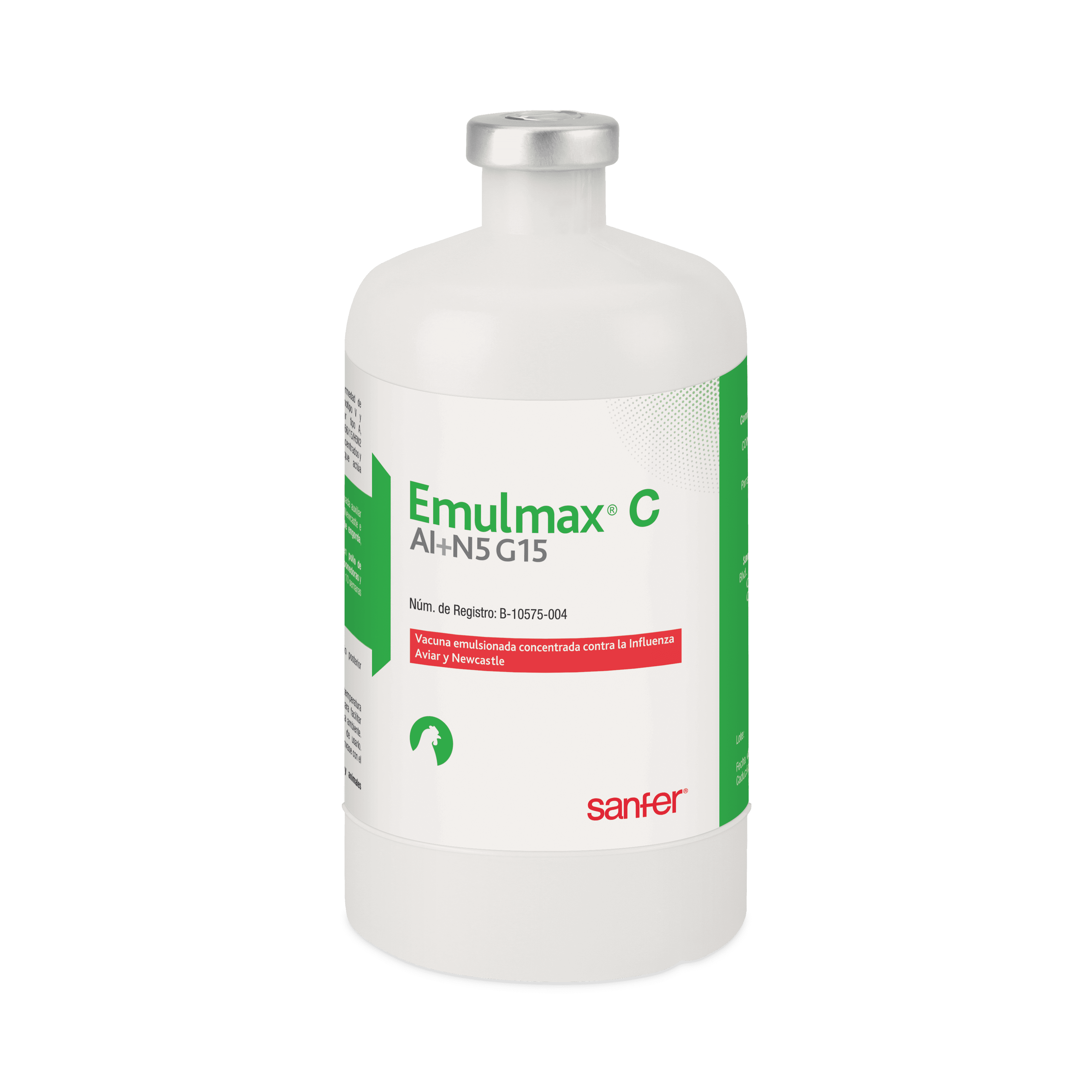 Emulmax® -C AI+N5 G15