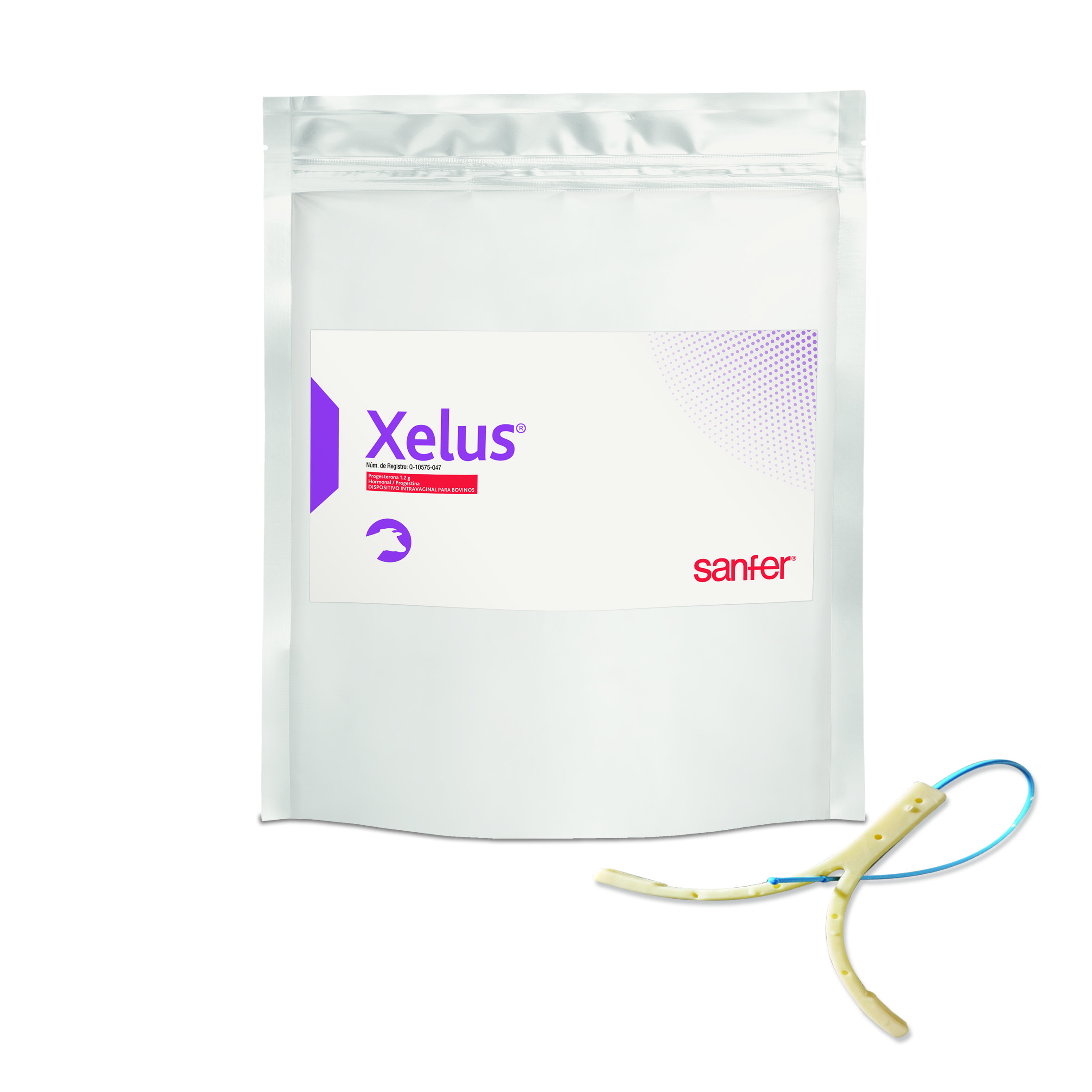 Xelus ® Venta exclusiva en México