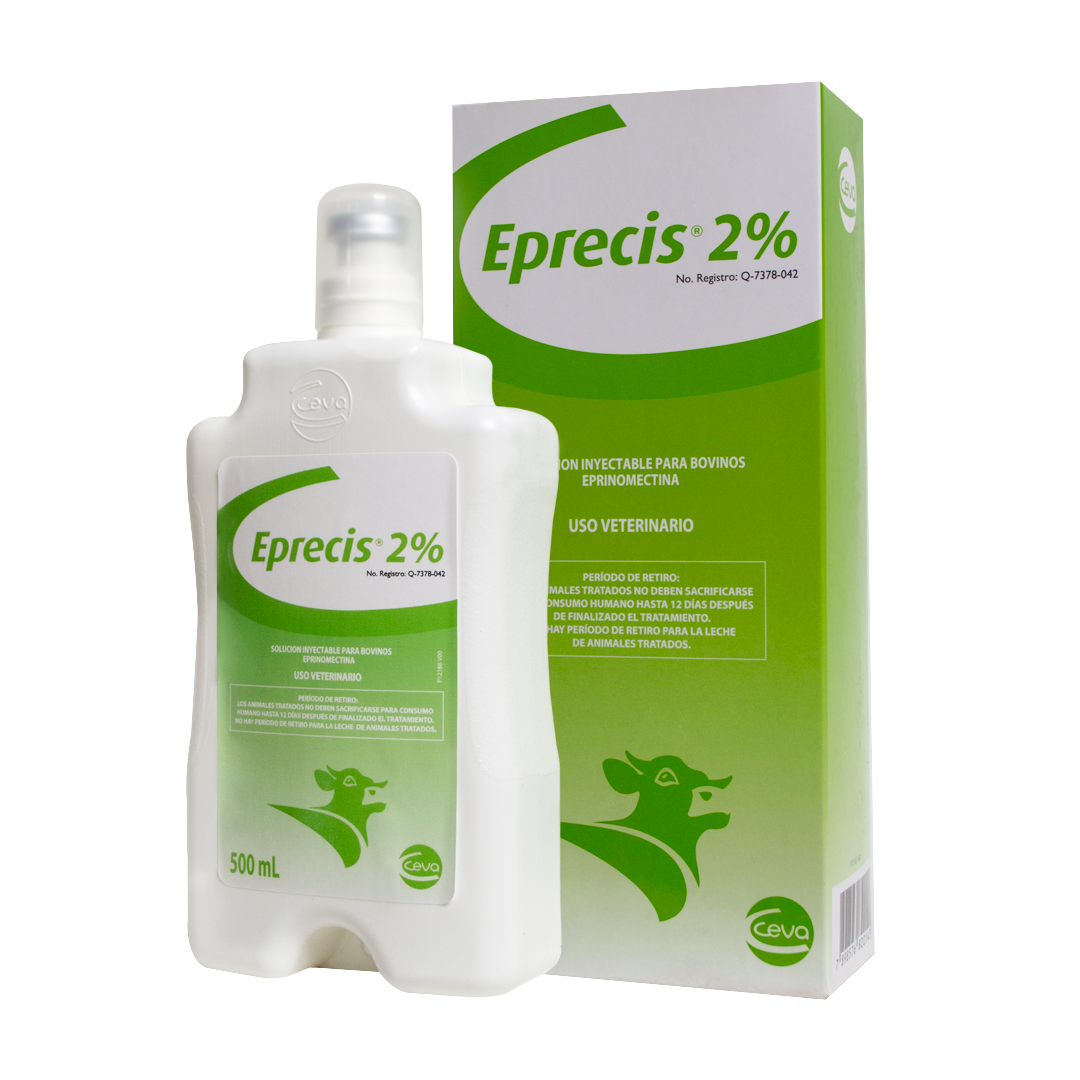 Eprecis ® 2% *Venta exclusiva en México