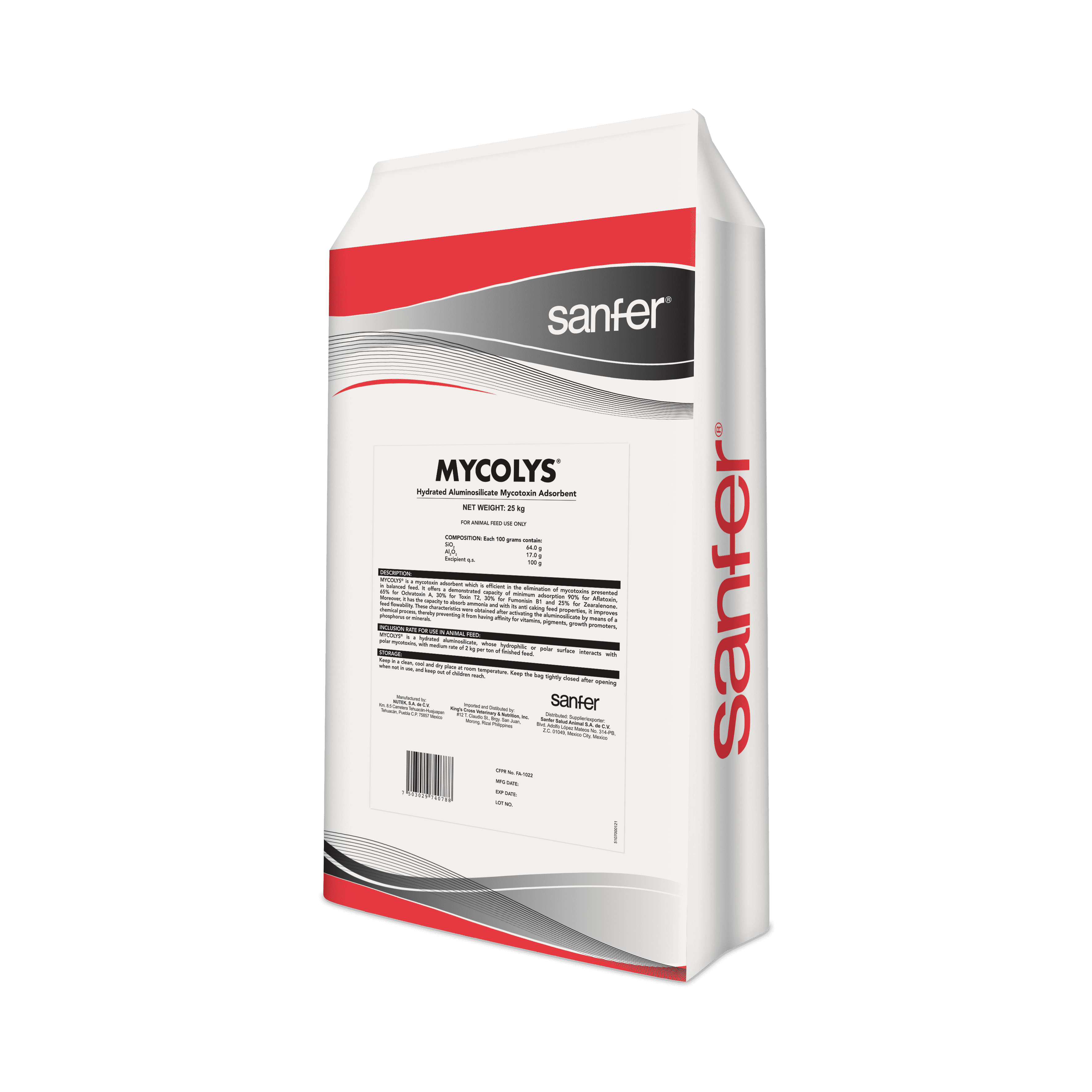 Mycolys ® Filipinas