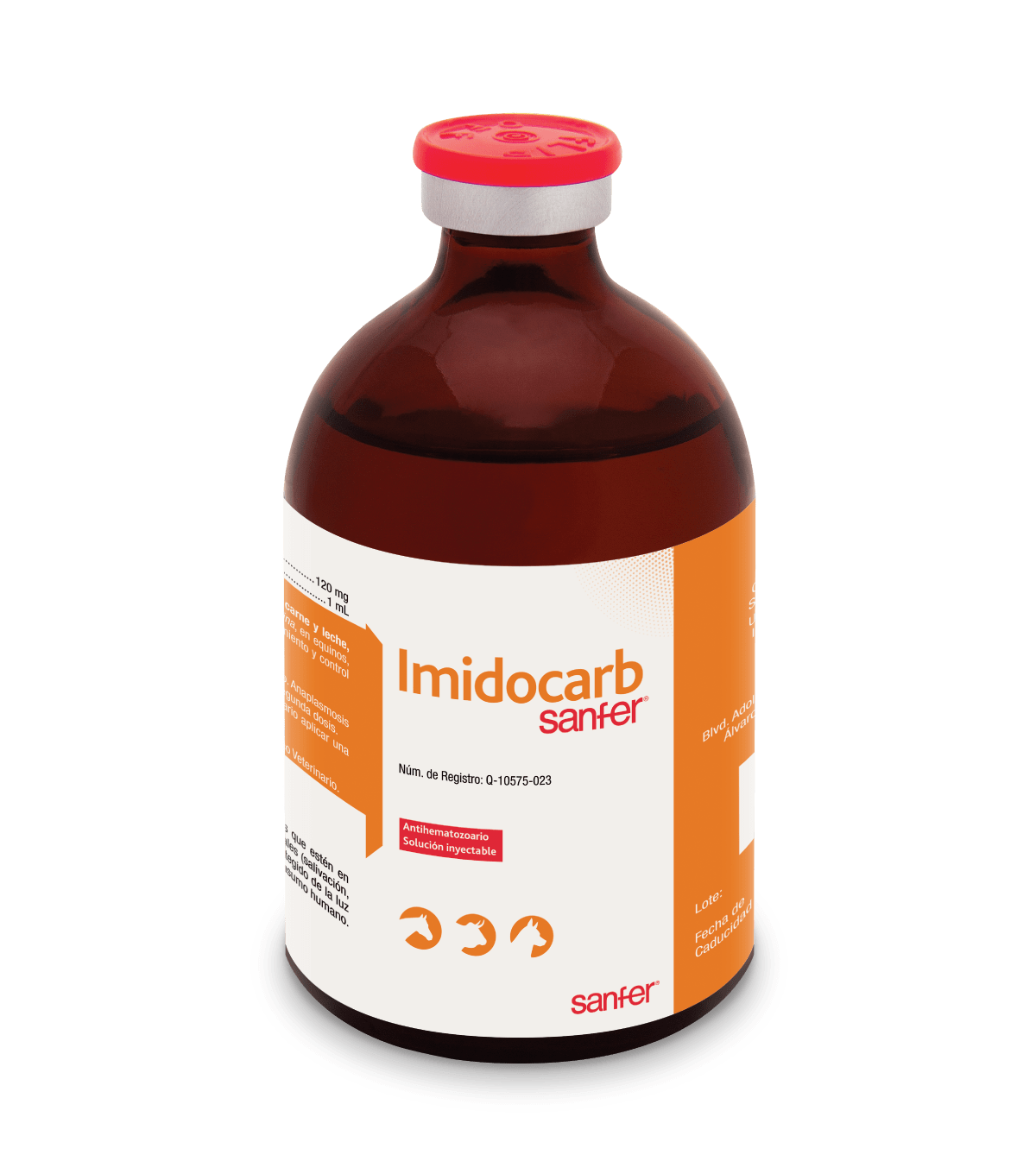 Imidocarb Sanfer®
